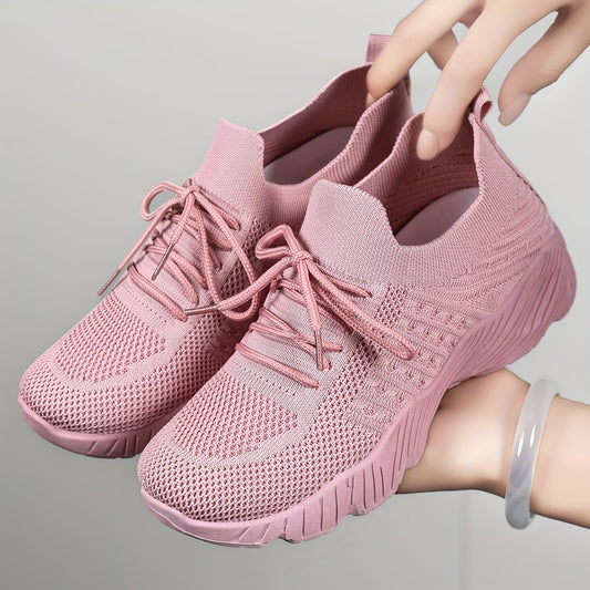 Casual Pink Sneaker
