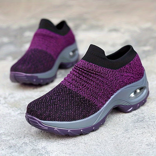 Stelar Purple Sneaker